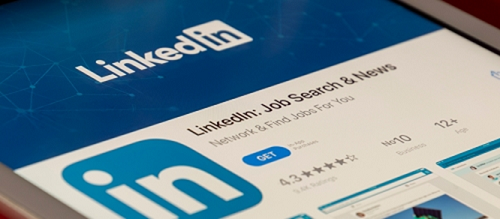 سایت لینکدین linkedin.com